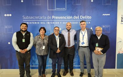 Alcalde de la comuna de Panguipulli viajó a Santiago para sostener reuniones con autoridades de Gobierno