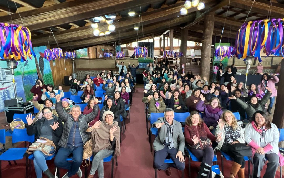 Municipalidad de Panguipulli y Sernameg lanzaron el Programa Mujeres Jefas de Hogar 2024 en la comuna