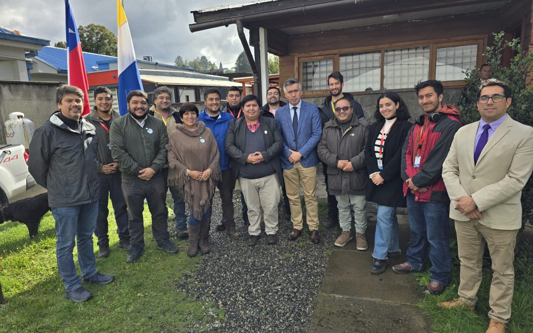Informan traspaso de recursos para desarrollar importantes proyectos en Panguipulli, Neltume, Choshuenco y Coñaripe