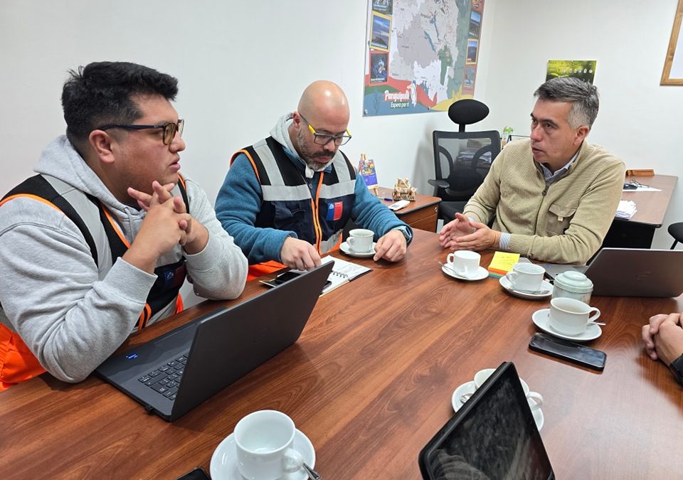Municipalidad de Panguipulli recibirá más de $150 millones para la prevención y preparación en Emergencia