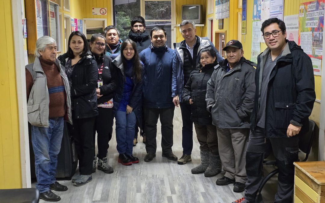 POSTA RURAL DE BOCATOMA LLONGAHUE SE ADJUDICA FONDOS PARA NORMALIZACIÓN DE INSTALACIÓN ELÉCTRICA POR MÁS DE $22 MILLONES