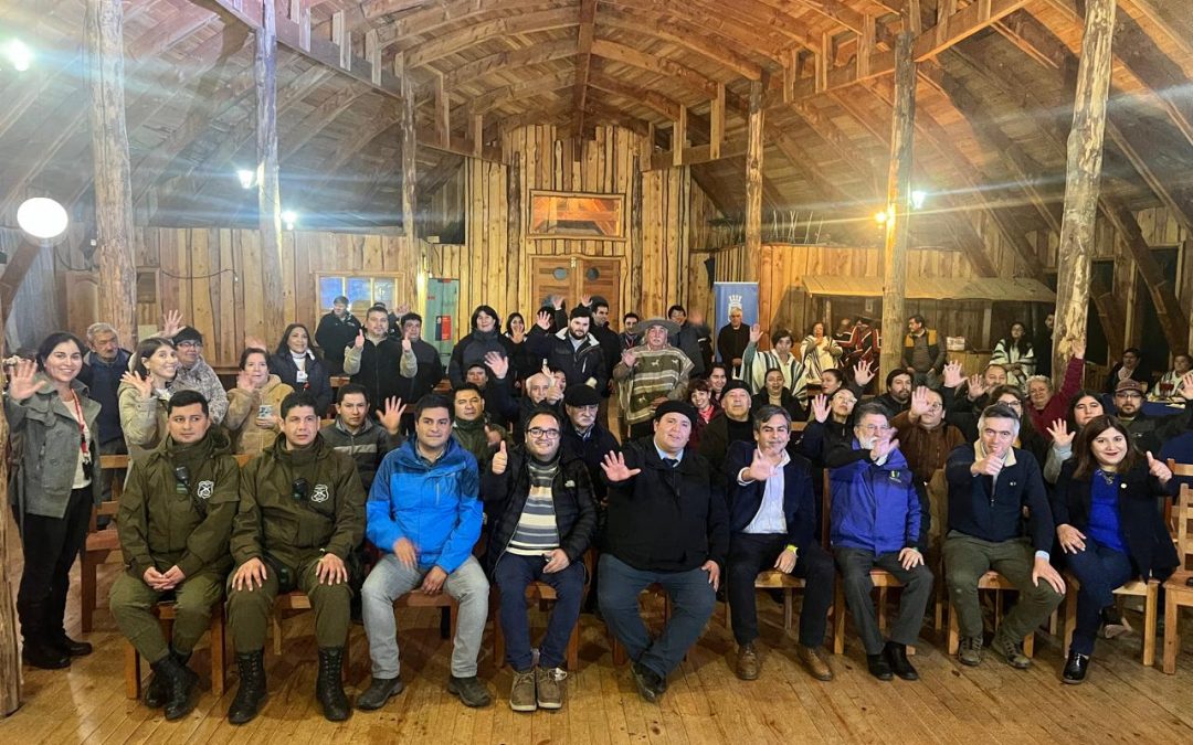 Neltume recibirá millonaria inversión para proyectos de mejoramiento de calidad de vida de los vecinos y vecinas