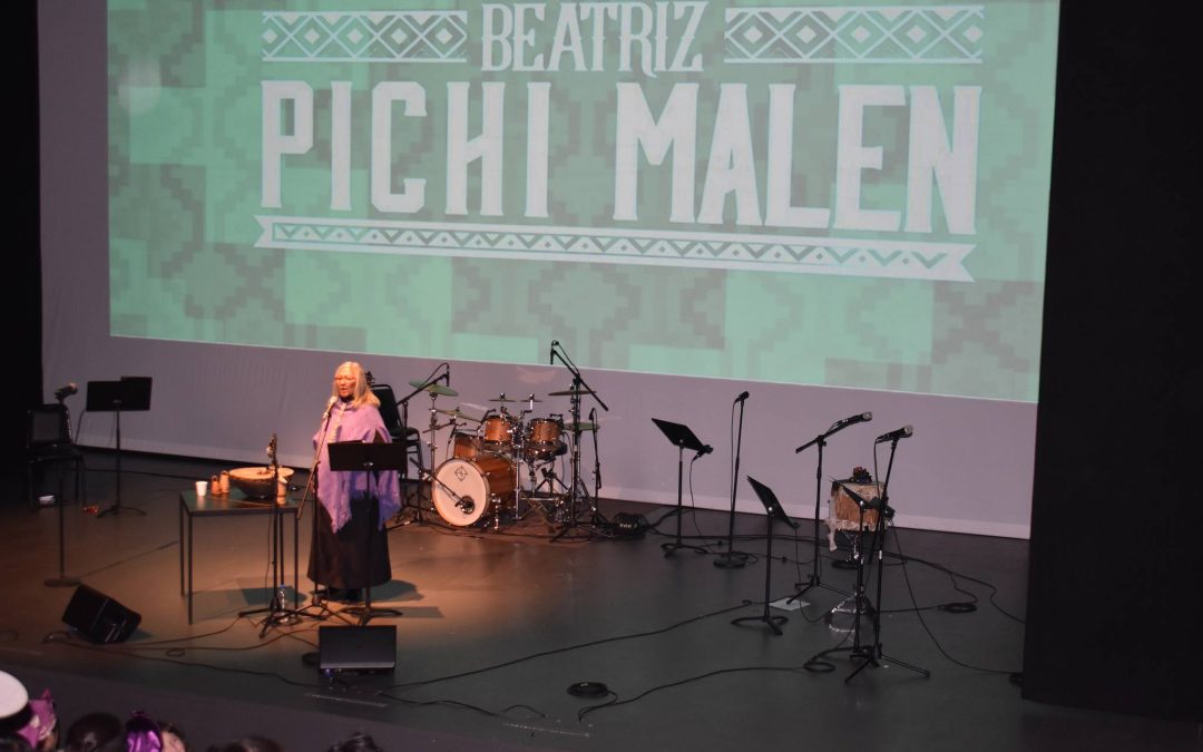 Con un Importante Conversatorio y Concierto, la Corporación Municipal de Panguipulli Celebró el Wiñol Tripantü