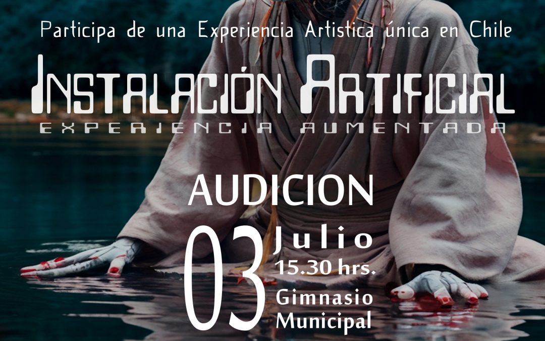 Intervención Artificial: Experiencia Aumentada, un Proyecto Vanguardista que Fusiona Arte, Cultura y Tecnología