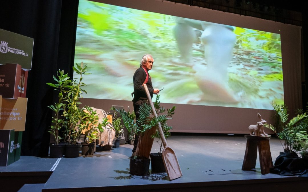 Ricardo Astorga compartió su visión del turismo en enriquecedora jornada “Todas y Todos Somos Turismo” en Panguipulli