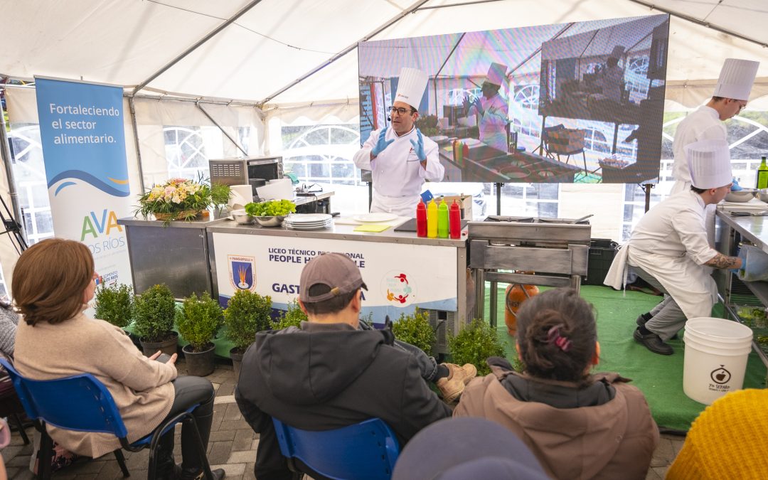 Sabor Fest 2024: Panguipulli-Sietelagos Celebra lo Mejor de la Gastronomía del Sur de Chile