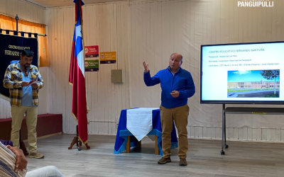 Presentan en taller ciudadano el diseño del nuevo Centro Educativo Fernando Santiván