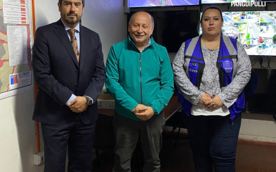 Ya son 28 las cámaras de televigilancia operativas: al inicio de este mes habían solo 4 funcionando