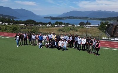 Se realizó el lanzamiento oficial del «Octavo Mundialito Internacional de Fútbol Infantil, Panguipulli 2025»