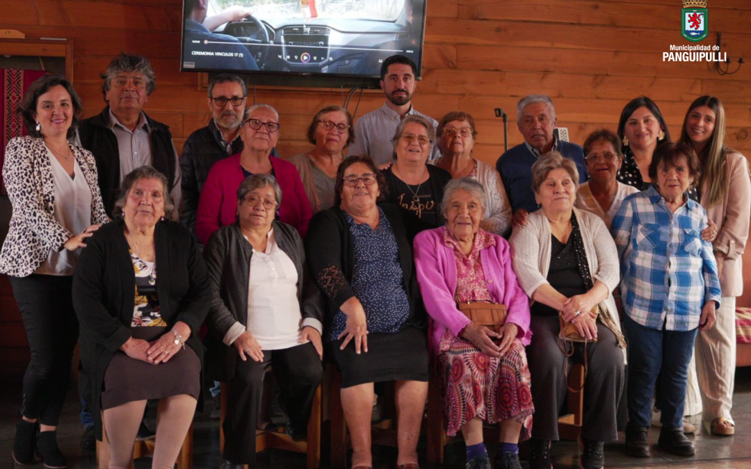 Cierre del «Programa Vínculos»: celebrando logros y proyecciones