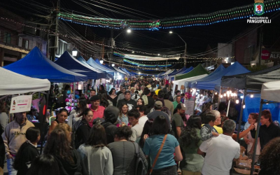 ¡Sigue el éxito del boulevard Paseo Las Rosas!