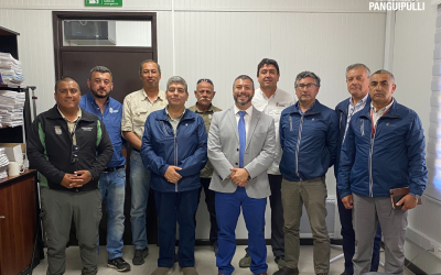 Inspectores municipales reciben capacitación clave para enfrentar desafíos estivales en Panguipulli