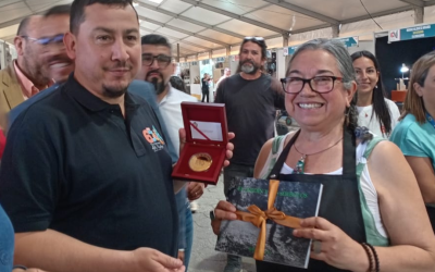 Panguipulli presente en la 60° Feria Internacional de Arte Popular en Concepción