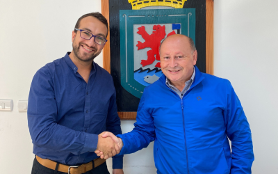 Productiva visita del Seremi de Gobierno de la región de Los Ríos en Panguipulli