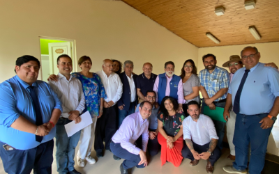 Panguipulli avanza con una ambiciosa cartera de proyectos