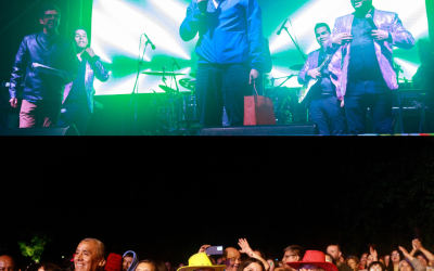 ¡El verano en Panguipulli sigue lleno de música y diversión!