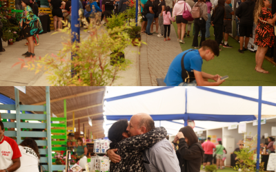 Postales de la Feria Costumbrista Hua Hum: tradición, música y emoción