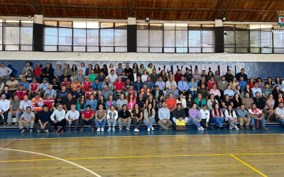 Alcalde Rodrigo Valdivia agradeció a equipos municipales por su compromiso y entrega en esta temporada estival