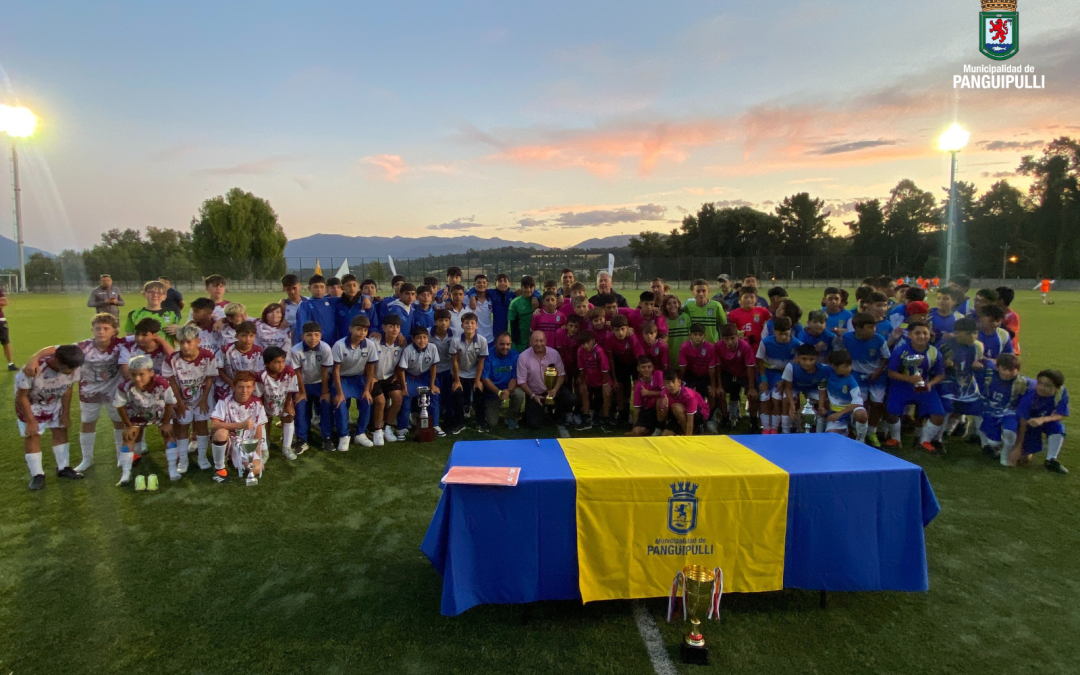  Emoción y talento en el Mundialito Internacional de Fútbol Infantil 2025