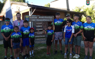Club Nothofagus representará a Panguipulli en la International Cup XCO 2025
