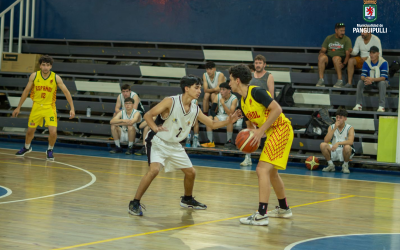 ¡Noche de semifinales en el Campeonato de Verano de básquetbol!