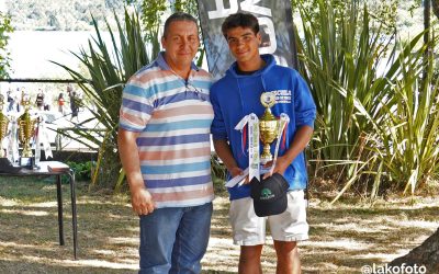 Gran cierre del Torneo de Tenis “Semana de Las Rosas”