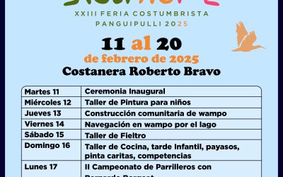 Talleres gratuitos en la Feria Hua Hum 2025