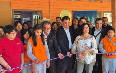 Se dio inicio al año escolar 2025 en Panguipulli