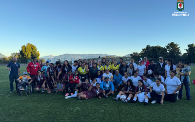 Conmemoramos el Día Internacional de la Mujer con deporte y energía