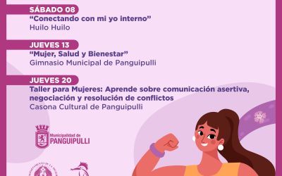 Conmemoración Día Internacional de la Mujer