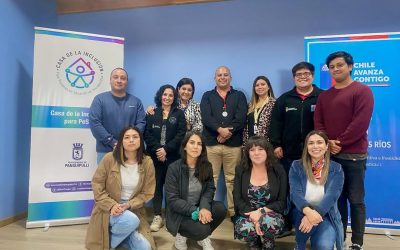 La Casa de la Inclusión avanza en la Calificación de Discapacidad en Panguipulli