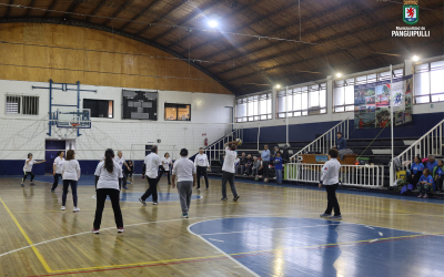 Celebramos el Día Internacional de la Actividad Física con energía y movimiento junto a nuestros adultos mayores