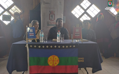 Conversatorio con Pedro Cayuqueo en la Ruka de Panguipulli: diálogo abierto sobre historia, identidad y futuro