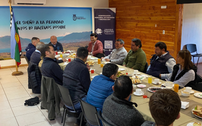 Municipio agradeció apoyo a auspiciadores del 8° Mundialito Internacional de Fútbol Infantil