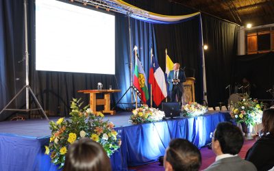 Alcalde Rodrigo Valdivia destacó avances y presentó ambicioso plan de desarrollo comunal en Cuenta Pública 2025 – Gestión 2024