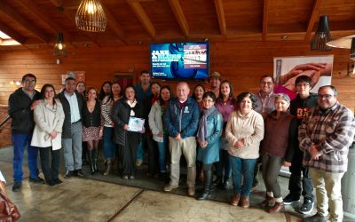 Municipalidad de Panguipulli entrega beca PAES 2025 a 12 destacados estudiantes de la comuna