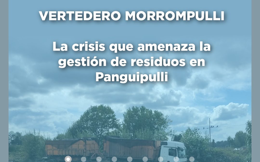 Frente a la emergencia, el municipio actúa con responsabilidad y compromiso