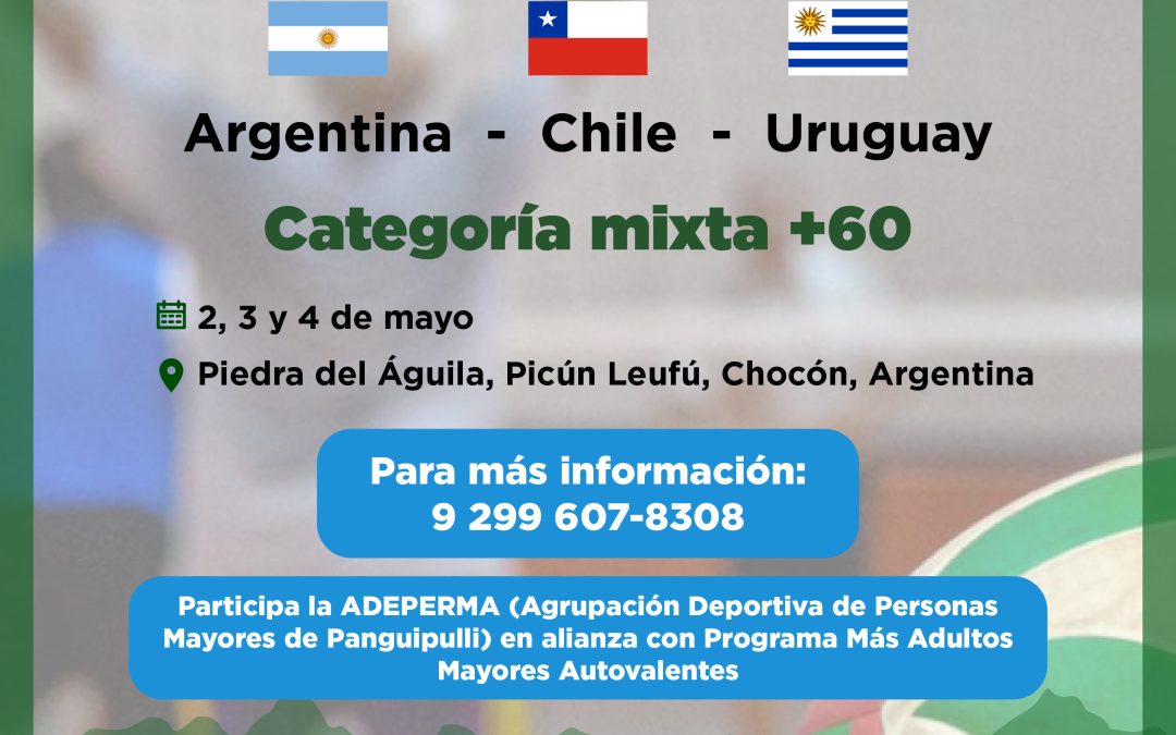 ¡Panguipulli presente en el Torneo Internacional de Newcom “Amistad 2025”!