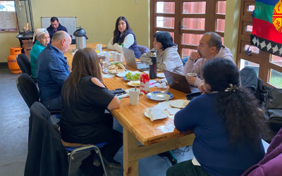 Hospital Público para Panguipulli: alcalde Valdivia sostuvo primera reunión clave con mesa de salud intercultural