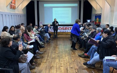 Panguipulli se une por su nuevo Hospital Intercultural Público