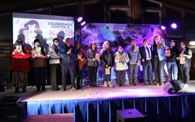 ¡Así celebramos a nuestras mamás en Panguipulli!