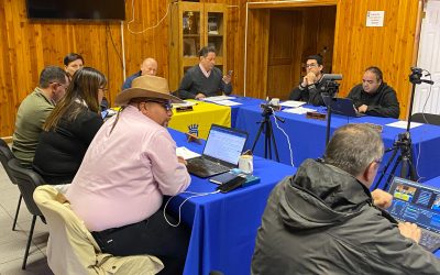 Informe de Contraloría: alcalde Valdivia informa al Concejo y enviará antecedentes al Tribunal Electoral Regional