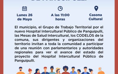 ¡Atención comunidad!