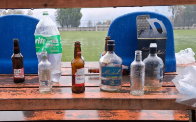 Municipalidad y Corporación de Deportes llaman al respeto por el Estadio Municipal de Panguipulli