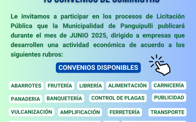 ¡Atención empresas y comercio!