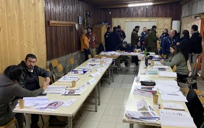 Panguipulli fortalece su respuesta ante emergencias con capacitación en Sistema de Comando de Incidentes (SCI)