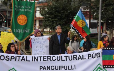 «La salud no puede esperar»: voces del territorio exigen hospital para Panguipulli