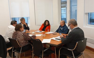 Subsecretario de Redes Asistenciales confirmó que municipio ha avanzado con todos sus compromisos para licitar el diseño del futuro Hospital de Panguipulli