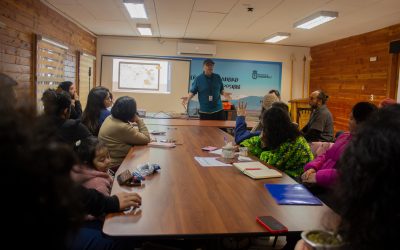 Se reactivó la Mesa de Humedales Rurales de Panguipulli: compromiso por la protección del territorio