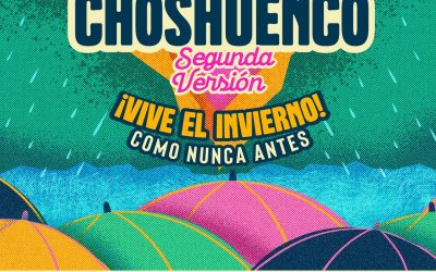 ¡Choshuenco se prepara para la segunda versión de su Festival de Invierno 2025!